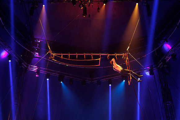 Circus Extreme @ Poole