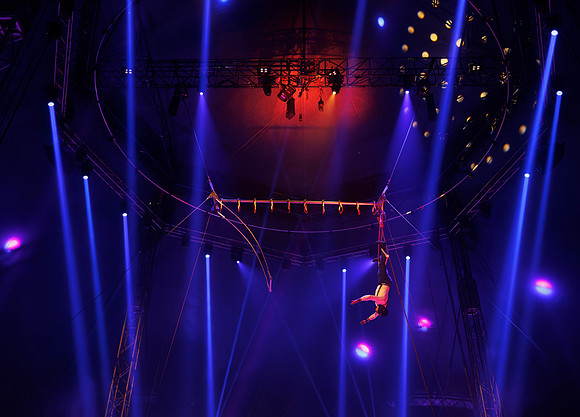 Circus Extreme @ Poole