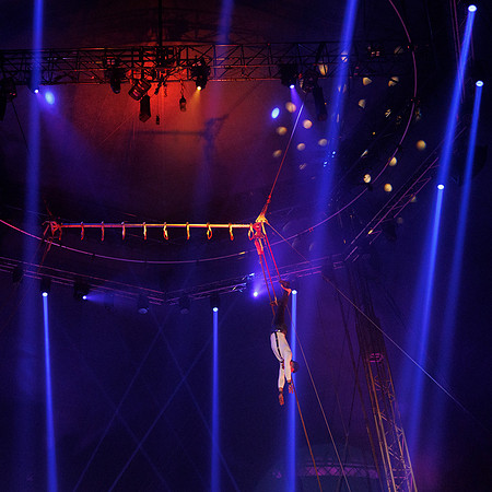 Circus Extreme @ Poole