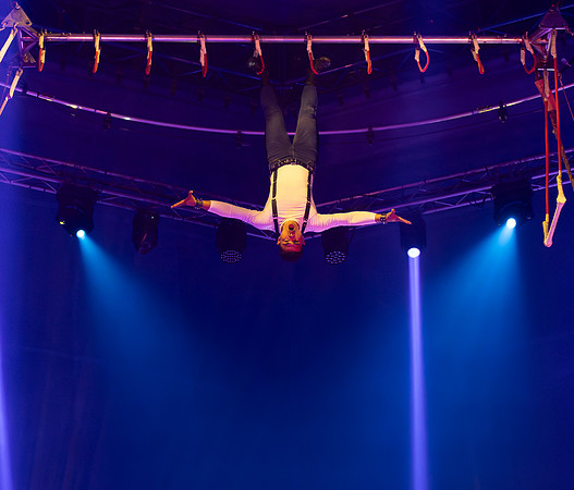 Circus Extreme @ Poole