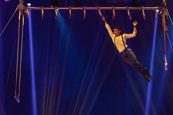 Circus Extreme @ Poole