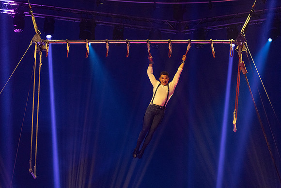 Circus Extreme @ Poole