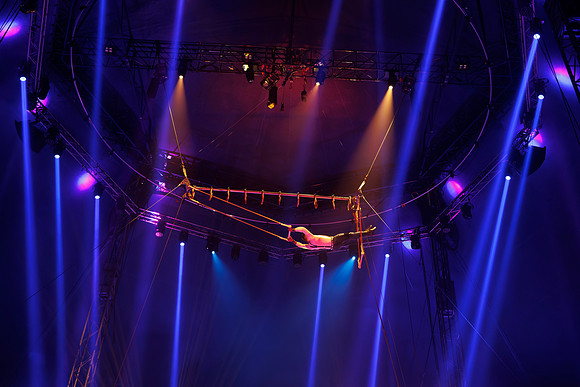 Circus Extreme @ Poole