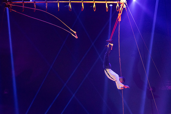 Circus Extreme @ Poole