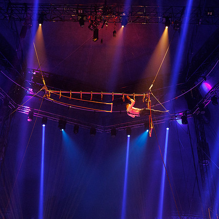 Circus Extreme @ Poole