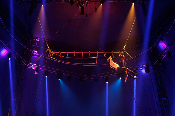 Circus Extreme @ Poole