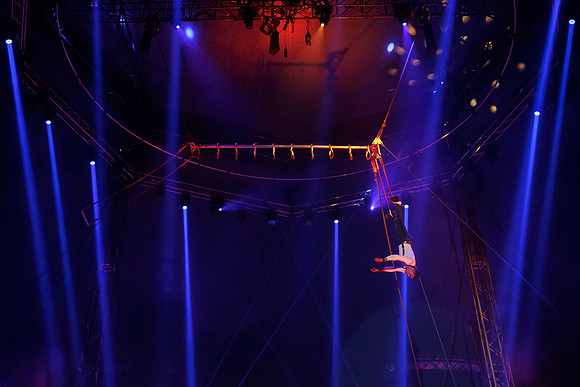 Circus Extreme @ Poole