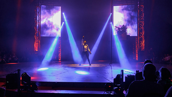 Circus Extreme @ Poole