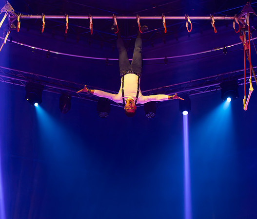 Circus Extreme @ Poole