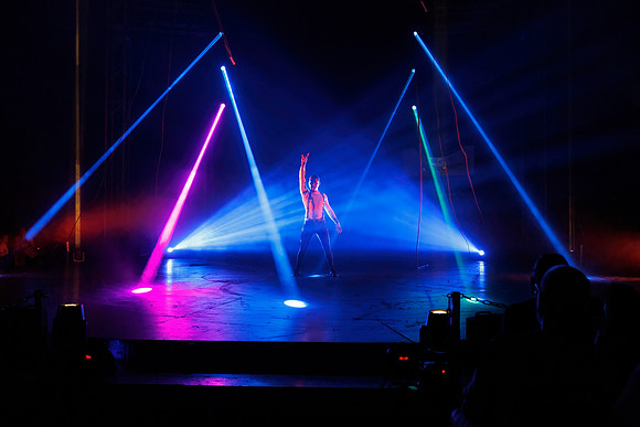 Circus Extreme @ Poole