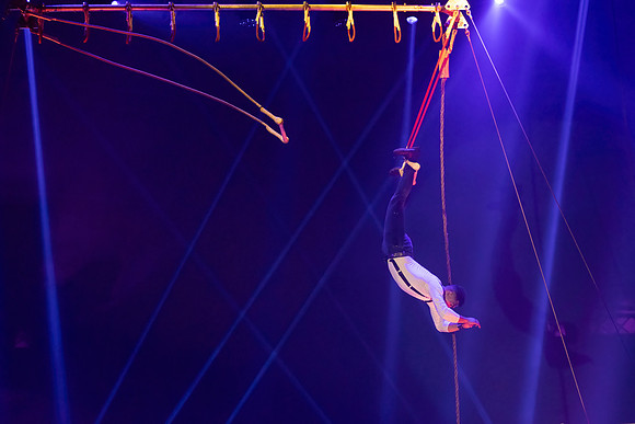 Circus Extreme @ Poole