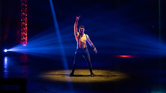 Circus Extreme @ Poole