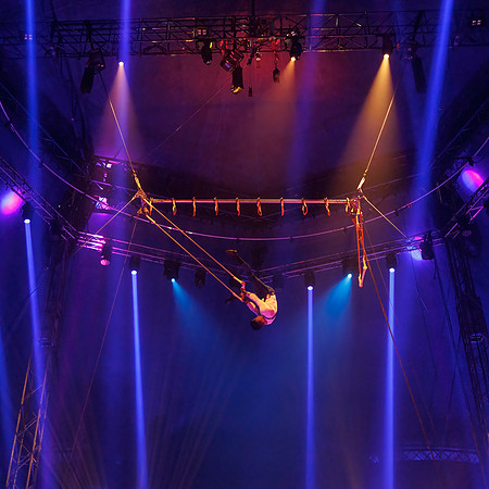 Circus Extreme @ Poole