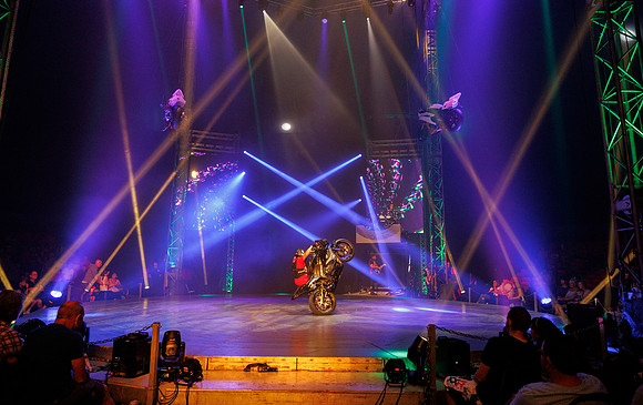 Circus Extreme @ Poole