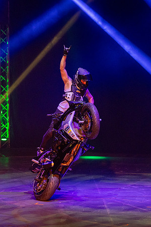 Circus Extreme @ Poole