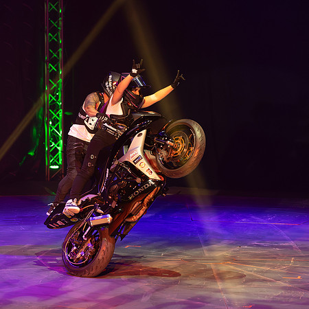 Circus Extreme @ Poole