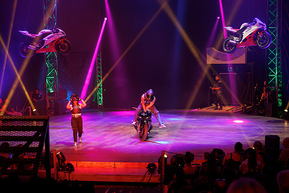 Circus Extreme @ Poole