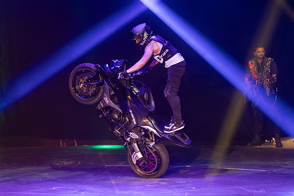 Circus Extreme @ Poole