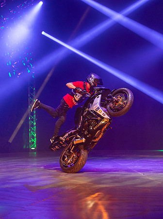 Circus Extreme @ Poole
