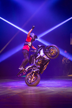 Circus Extreme @ Poole