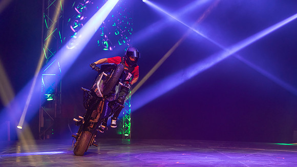 Circus Extreme @ Poole