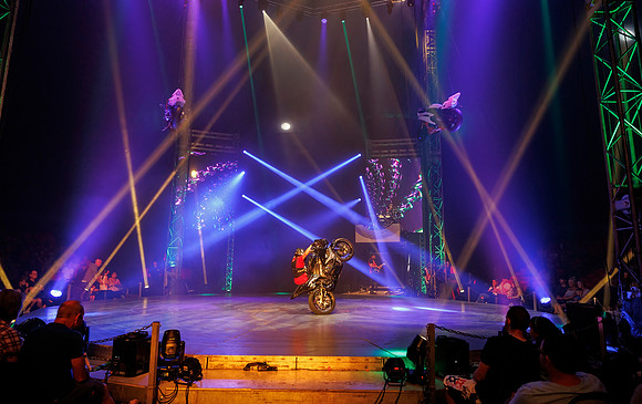 Circus Extreme @ Poole