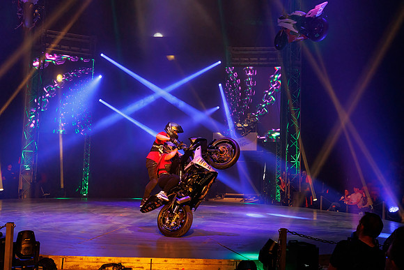 Circus Extreme @ Poole