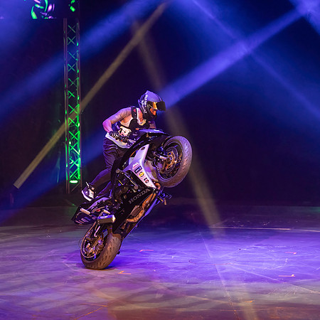 Circus Extreme @ Poole