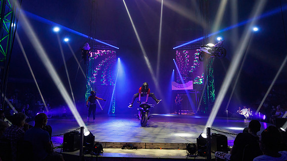 Circus Extreme @ Poole