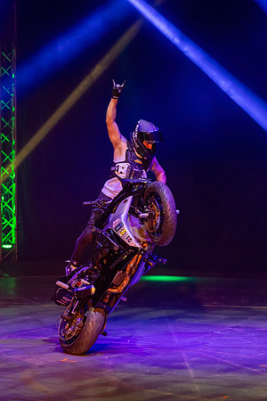 Circus Extreme @ Poole