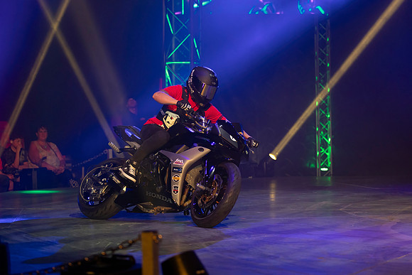 Circus Extreme @ Poole