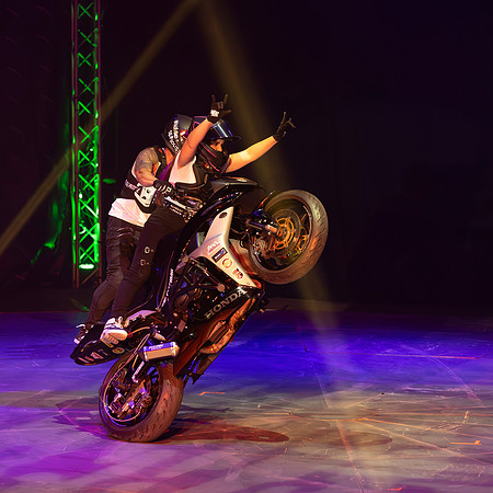 Circus Extreme @ Poole