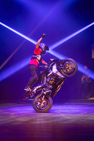 Circus Extreme @ Poole