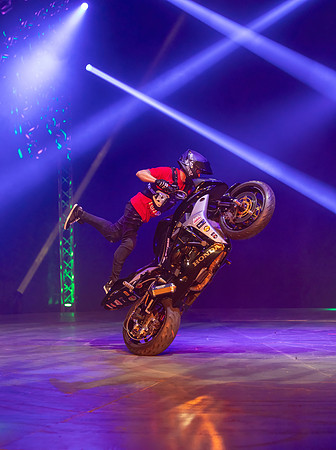 Circus Extreme @ Poole
