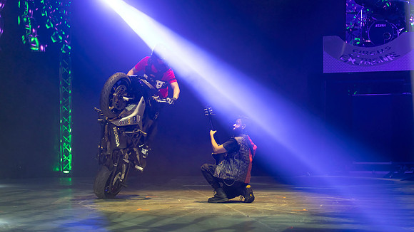 Circus Extreme @ Poole