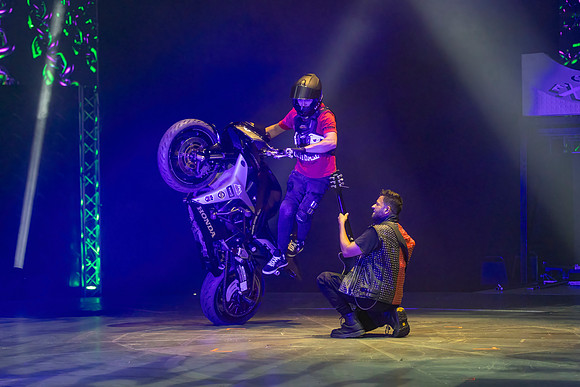 Circus Extreme @ Poole
