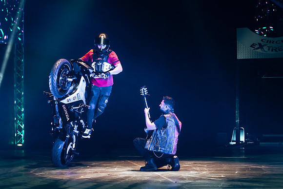 Circus Extreme @ Poole