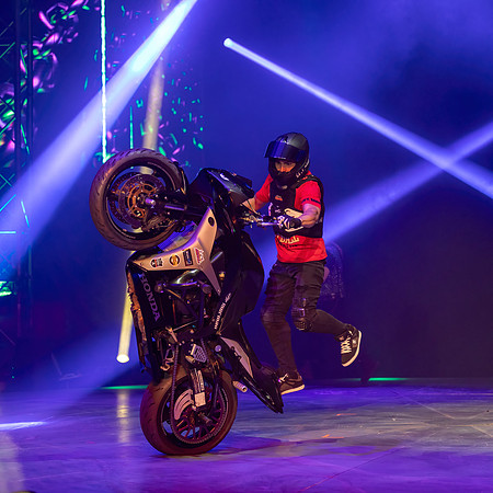 Circus Extreme @ Poole