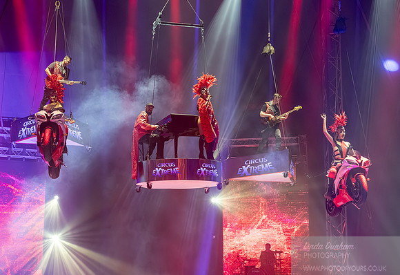 Circus Extreme