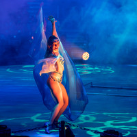 Dancers & Band