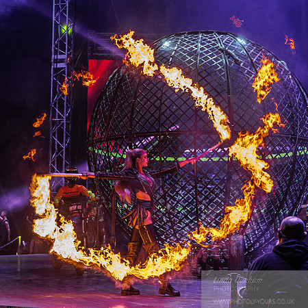 Circus Extreme