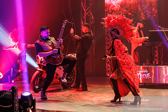Circus Extreme