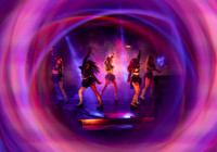 Dancers & Band 2
